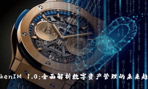 TokenIM 1.0：全面解析数字资产管理的未来趋势