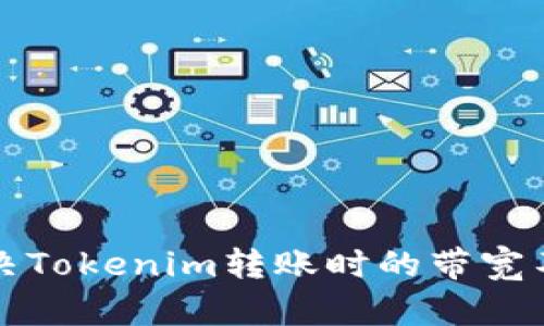 如何解决Tokenim转账时的带宽不足问题
