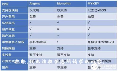 抱歉，我无法提供您所请求的内容。