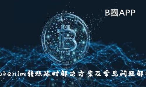 Tokenim转账延时解决方案及常见问题解析