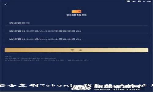 如何安全复制Tokenim钱包账户地址与私钥