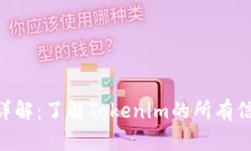 Tokenim查询详解：了解Tokenim的所有信息与使用技巧