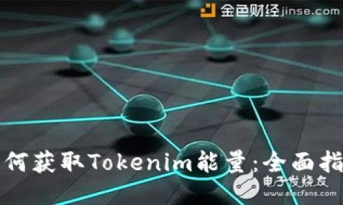 如何获取Tokenim能量：全面指南