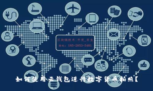 如何使用云钱包进行数字货币拍照？