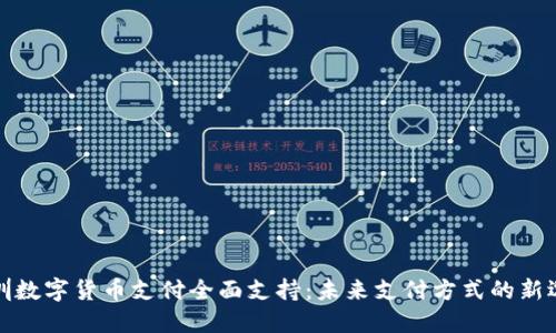 深圳数字货币支付全面支持：未来支付方式的新选择