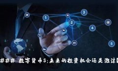 ### 数字货币S：未来的投资