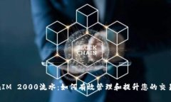 TokenIM 2000流水：如何有效