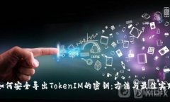 如何安全导出TokenIM的密钥