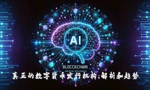 真正的数字货币发行机构：解析和趋势