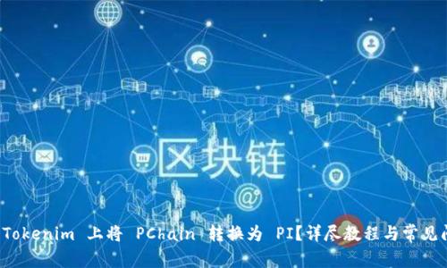 如何在 Tokenim 上将 PChain 转换为 PI？详尽教程与常见问题解答