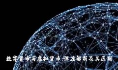 数字货币与虚拟货币：深