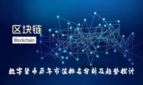 数字货币历年市值排名分析及趋势探讨