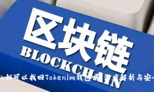 只有私钥可以找回Tokenim钱包吗？深度解析与安全实践