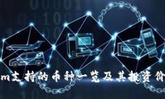 Tokenim支持的币种一览及其
