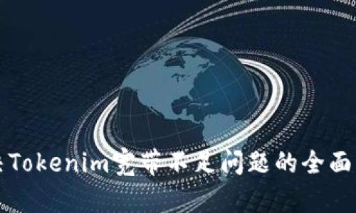 解决Tokenim宽带不足问题的全面指南
