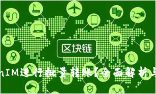 如何使用TokenIM进行批量转账？全面解析与实用脚本示例