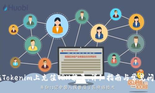 如何在Tokenim上充值TRX能量：详细指南与常见问题解答