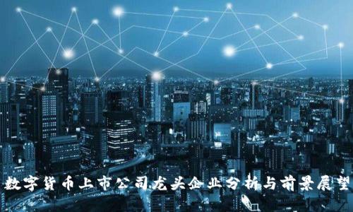 数字货币上市公司龙头企业分析与前景展望