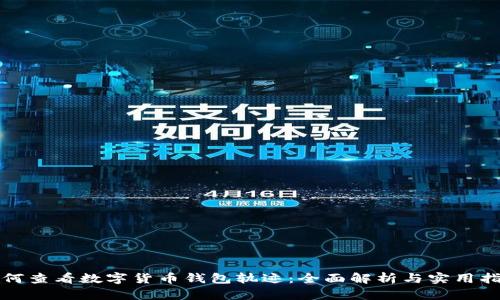 如何查看数字货币钱包轨迹：全面解析与实用指南