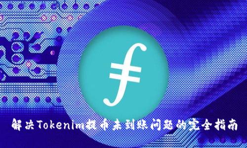 解决Tokenim提币未到账问题的完全指南