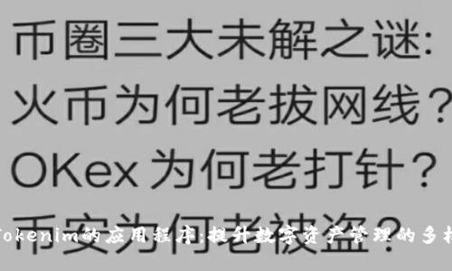 探索类似Tokenim的应用程序：提升数字资产管理的多样性与效率