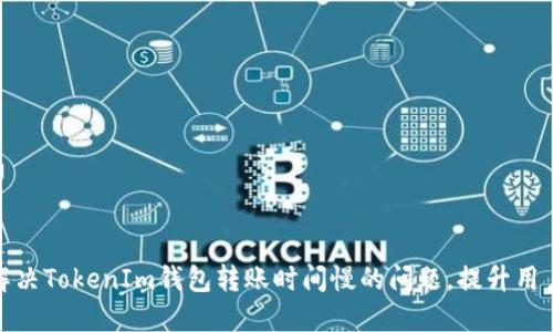 如何解决TokenIm钱包转账时间慢的问题，提升用户体验