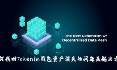 如何找回Tokenim钱包资产消失的问题及解决方法